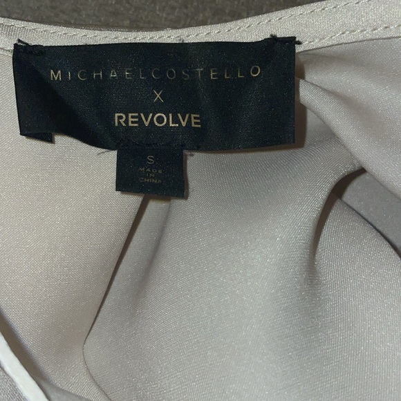 Michael Costello X Revolve Tavi bodysuit - Picture 5 of 5